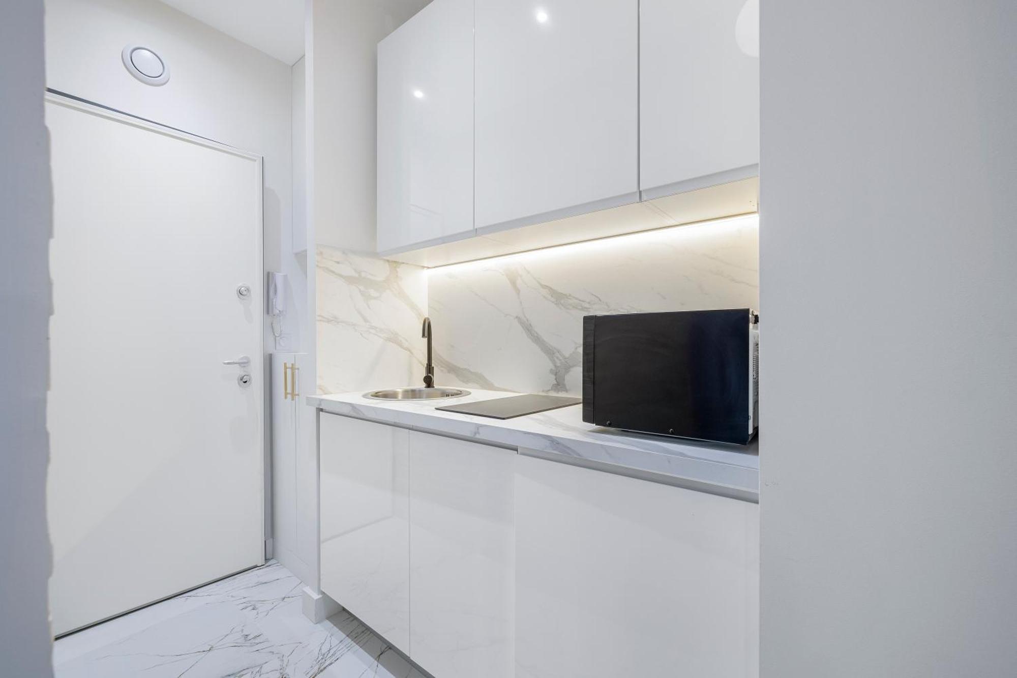 Nice Renting - 6France - Suite Luxe & Confort Bord De Mer Massena Exterior foto